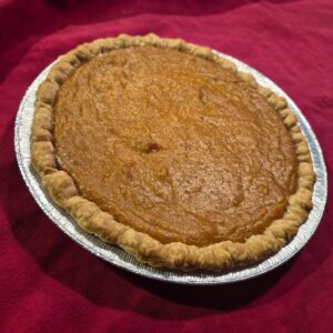 Sweet Potato Pie